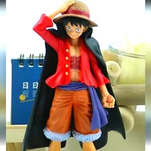 Monkey D luffy figure